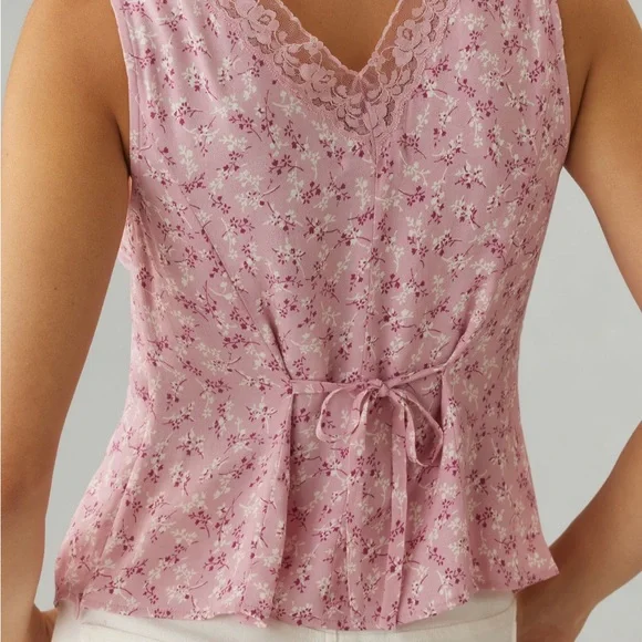 Reformation Cristina Top - Size 10 - Picture 2 of 7